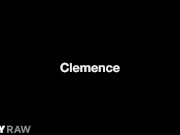 TUSHYRAW Anal craving redhead takes it in her tight ass 1/16