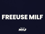 Getting Ready for College by FreeUse Milf Featuring Sandy Love & Laya Rae - MYLF 1/16