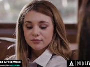 Jane Wilde Knows Gabbie Carter Can't Resist Her Pussy 2/16