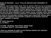 DOWN FOR BBC Mia Bangg Ass Fucked Big Black Sausage 1/16