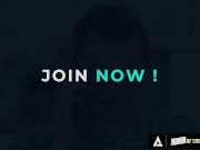 OUT OF THE FAMILY - Naughty Busty MILF Has A Threesome With Two Teens And Gets Her Ass Fucked 1/16