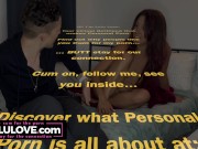 Naked babe chats with hubby about AUGUST Halloween party in middle of a hurricane and lots more - Lelu Love 2/16