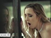 Lesbian sex and strap on with Megane and Mona 9/16