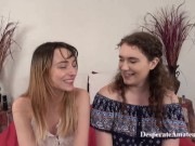 Hot wet naughty milf and bbw big boobs wives need money and recieve big cock interracial BBC swinger act 5/16