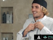 NURU MASSAGE - Hottest NURU Fuck Between Gorgeous MILF Alexis Fawx And Her Stepson 5/16