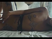 Sanktor - BALD BUTCH WITH SMALL TITS TEASING 15/16