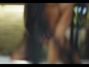 Sanktor - BALD BUTCH WITH SMALL TITS TEASING 2/16