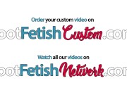 Tattooed girl in stockings and lingerie 1/16