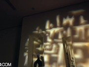 SLAYED Babes lick each others pussy 3/16