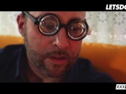 Black Chick Luna Corazon Loves Getting Drilled By BWC - LETSDOEIT 1/16