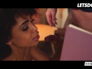 Black Chick Luna Corazon Loves Getting Drilled By BWC - LETSDOEIT 14/16