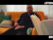 Black Chick Luna Corazon Loves Getting Drilled By BWC - LETSDOEIT 3/16