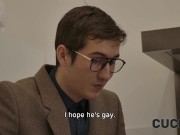 CUCK4K. Cucking is Inevitable - Scarlett Alexis 4/16