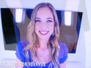 Millie Morgan auditions at Amateur Allure 5/16