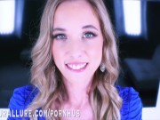 Millie Morgan auditions at Amateur Allure 6/16