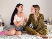 Ersties - Lesbians Enjoy Sexy Fun Together 2/16