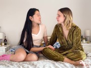 Ersties - Lesbians Enjoy Sexy Fun Together 3/16