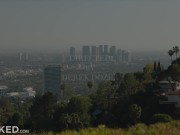 BLACKED Curvy Kendra gets back on Jason Luv's legendary BBC 1/16