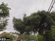 BLACKED Curvy Kendra gets back on Jason Luv's legendary BBC 2/16