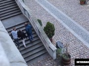 Babe BBC Fucked While BF Munches Her Pussy 2/16