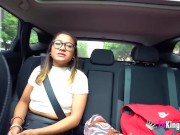 First day in porn for Beth Choy! She's gonna learn how to fuck for the cameras 3/16