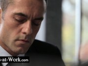 Manon and Sophia sodomized one by one by a business partner 1/16