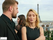 TUSHY Runway model Vanessa craves hardcore anal pounding 5/16