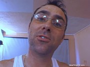 Denise Davies shows off her massive natural tits 6/16