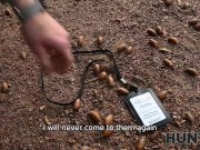 HUNT4K. Poets flat is perfect place to have sex with his girlfriend 2/16