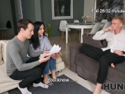 HUNT4K. Poets flat is perfect place to have sex with his girlfriend 4/16