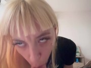 LE METÍ TREMENDA COJIDA A LA NOVIA DE MI AMIGO - NOAHPELLS Y SWEETKIARITA666 3/16