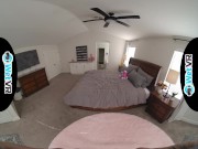 WETVR Horny Sorority Babe Spreads Legs For Vr Dick 2/16