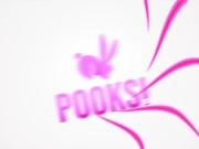 Small Boobed Asian Cutie Pam Stuffs Her Moist Muff With Her Fingers! 1/16