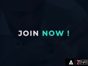 21 NATURALS - Asian Beauty May Thai Enjoys A Big Cock In Her Asshole Before Being Covered In Cum 1/16