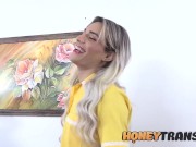 Transgender Maids Trade Anal On The Job 1/16