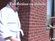 A Sexy StepMom Is Fucked by her Two StepSons in a Threesome 2/16