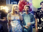 First time real dicks at Warehouse-X 10/16