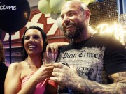 First time real dicks at Warehouse-X 11/16