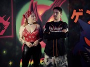 First time real dicks at Warehouse-X 2/16