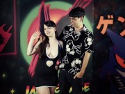 First time real dicks at Warehouse-X 8/16