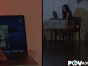 Real POV Adventure: Dating Interrupted 2/16