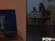 Real POV Adventure: Dating Interrupted 3/16