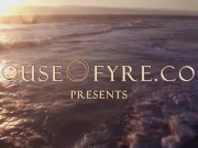 Passionate wake up sex with bubble butt beauty Katie Kush 1/16