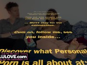 Babe with bare feet flashes tits and talks UTI medical updates plus plans & implant size for pending boob job - Lelu Love 2/16