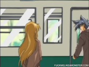 Busty anime teen fucked 16/16