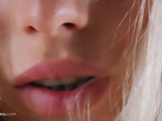 ULTRAFILMS Gorgeous model Emma White masturbating in this hot solo video 2/16