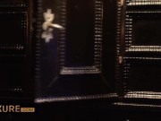 Woman domination with the hot brunette Madison Parker 2/16