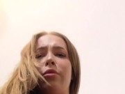 brat princess stomping 11/16