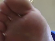 missy and princess kirstin stomping 11/16