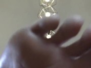 missy and princess kirstin stomping 12/16